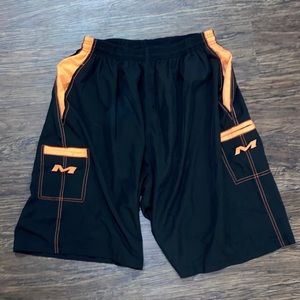 Miken softball shorts
